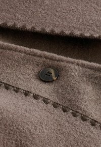 Next Cappotto corto - fawn brown