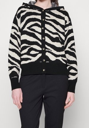 Cardigan - green