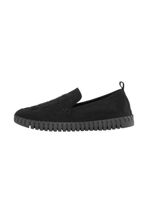 TULIP3470 - Zapatos sin cordones - black black