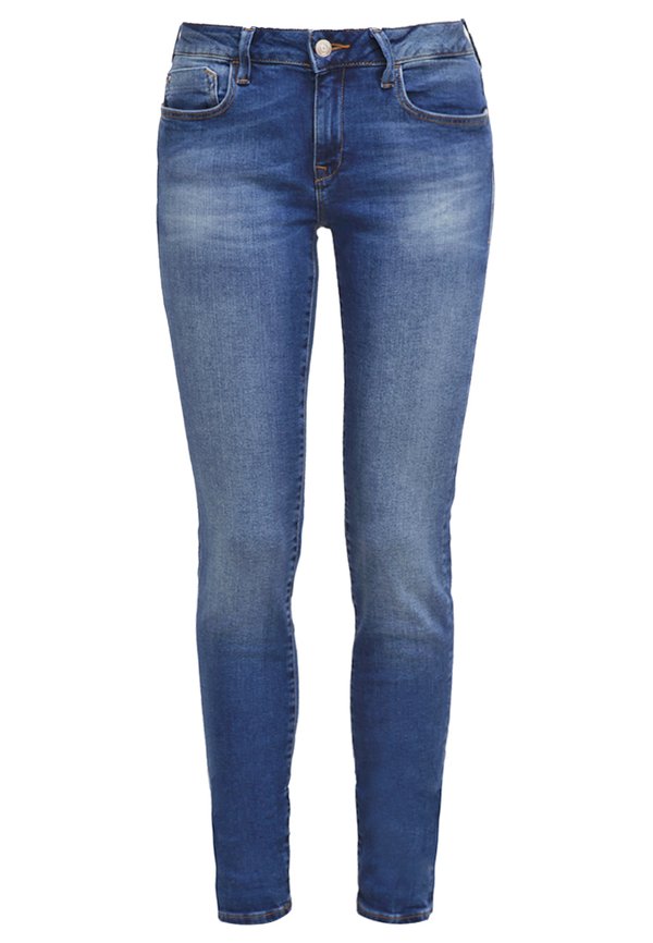 ADRIANA - Jeans Skinny Fit - deep shadded4