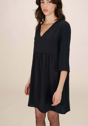 COURTE BABYDOLL SUSANA - Robe de jour - marine