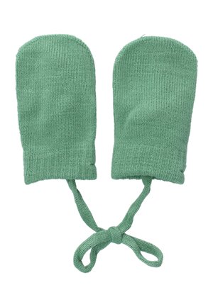 BASIC - Vingerloze handschoenen - grün c-gruen