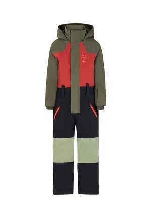 PRTSOUL TD - Combinaison de ski - thyme
