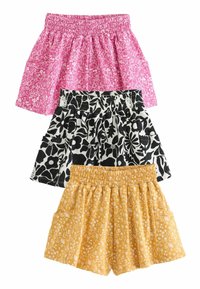 Unausgewählt, monochrome ochre pink