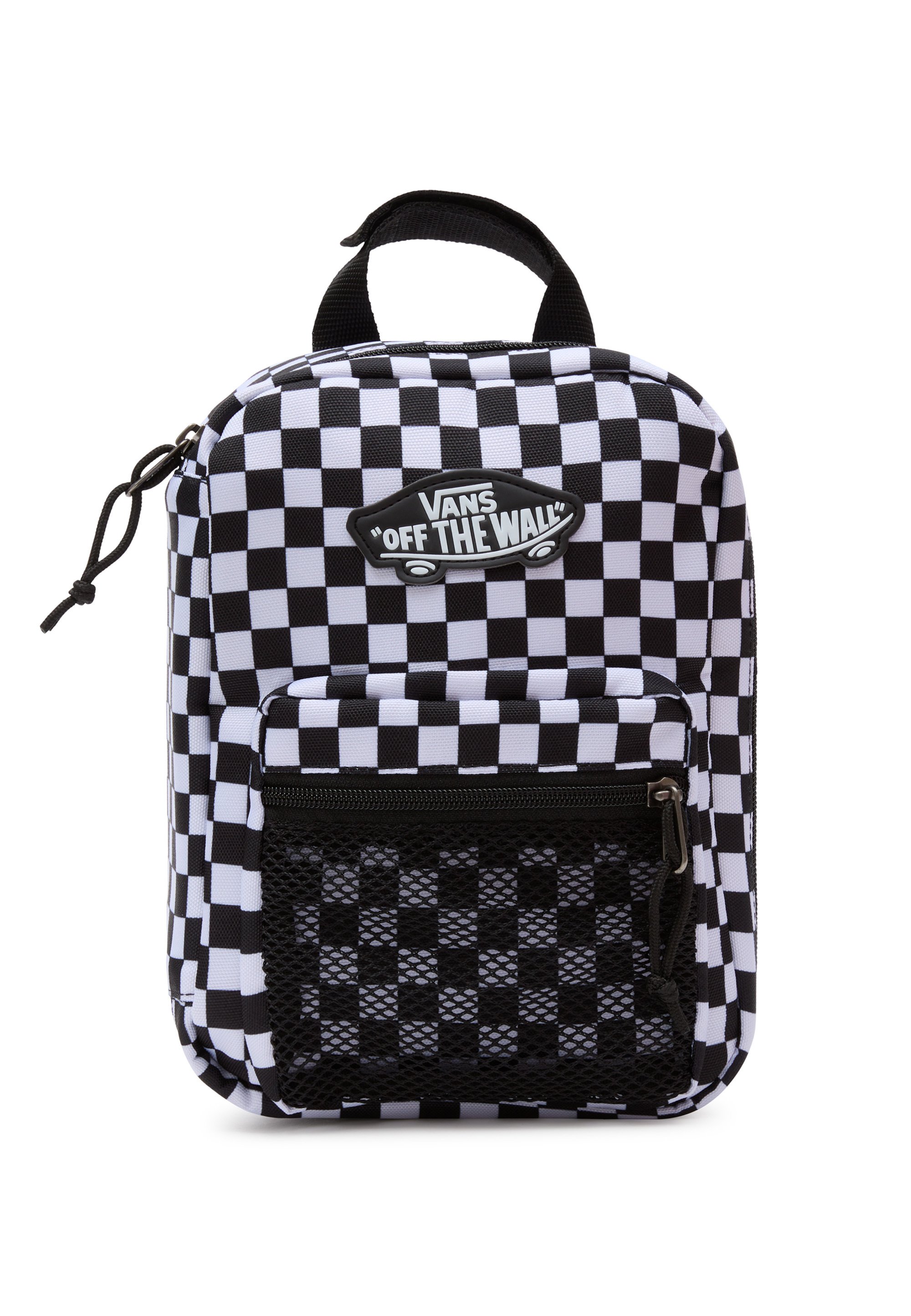 Vans OLD SKOOL LUNCH PACK Autres accessoires black white/gris