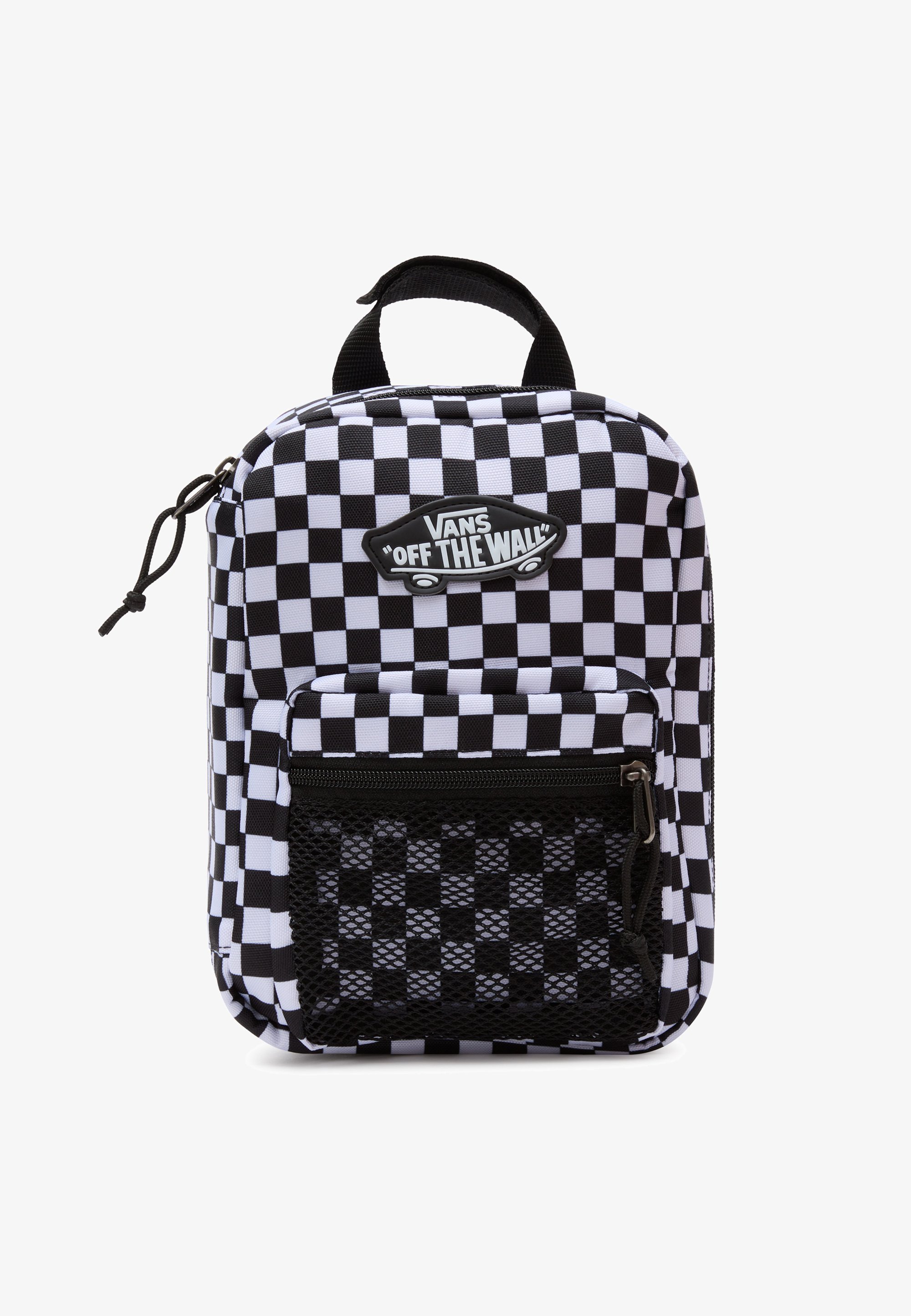 Vans OLD SKOOL LUNCH PACK Autres accessoires black white/gris