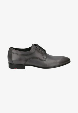 Lloyd, ORLANDO - Smart lace-ups - grau