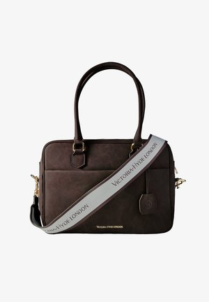 Victoria Hyde MARGARET - Sac ordinateur - koffee