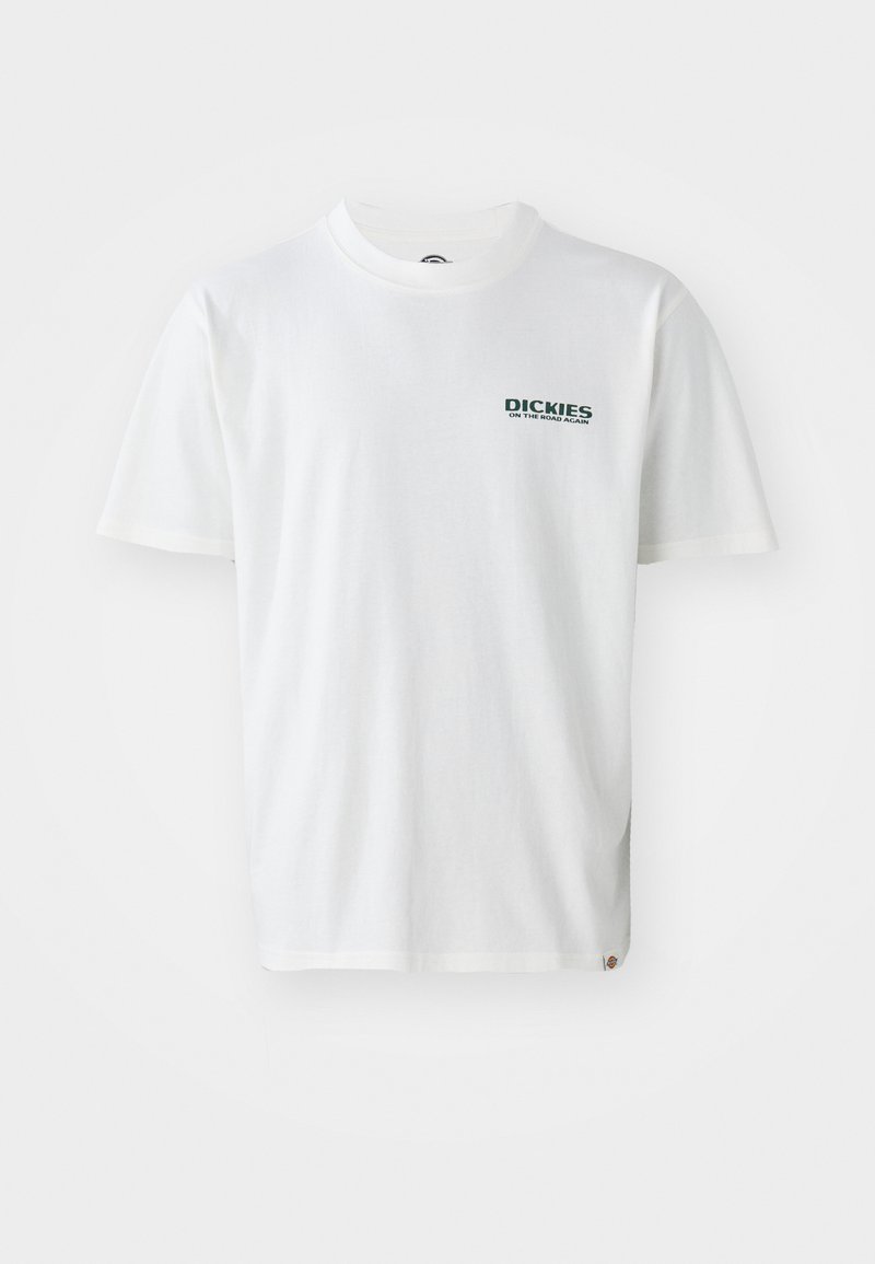 Dickies T-shirt print crème Dickies T-shirt print crème