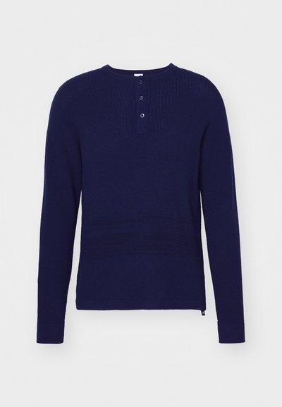 ASPESI Džemperis - blue