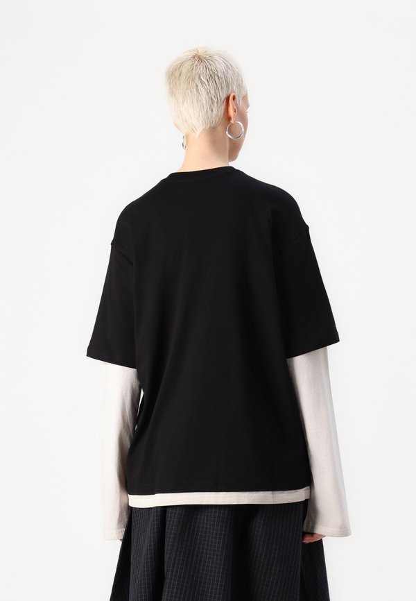 SARAH DOUBLE LAYER  - Long sleeved top2