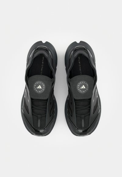 adidas by Stella McCartney ADISTAR - Treniņkurpes - core black/utility black/almond milk