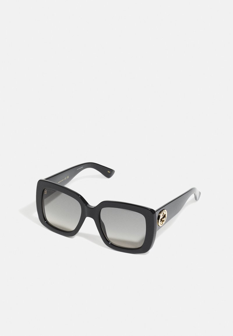 Gucci - Solbriller - black/grey, Forstørre