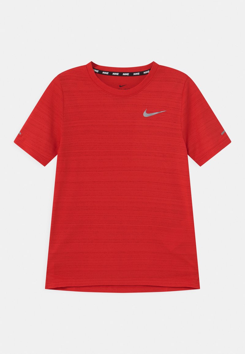 Nike Performance MILER UNISEX - T-shirt desportiva - university red