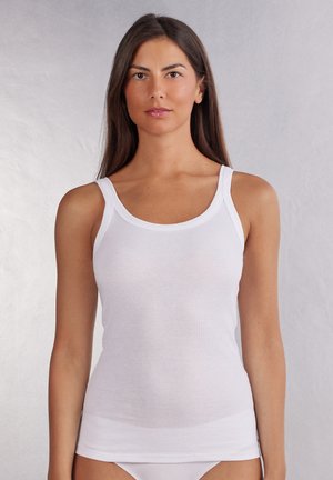 Intimissimi, RACERBACK-TOP - Undertrøjer - white