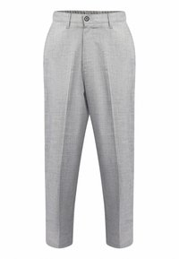 Redefined Rebel Pantaloni - mottled light grey