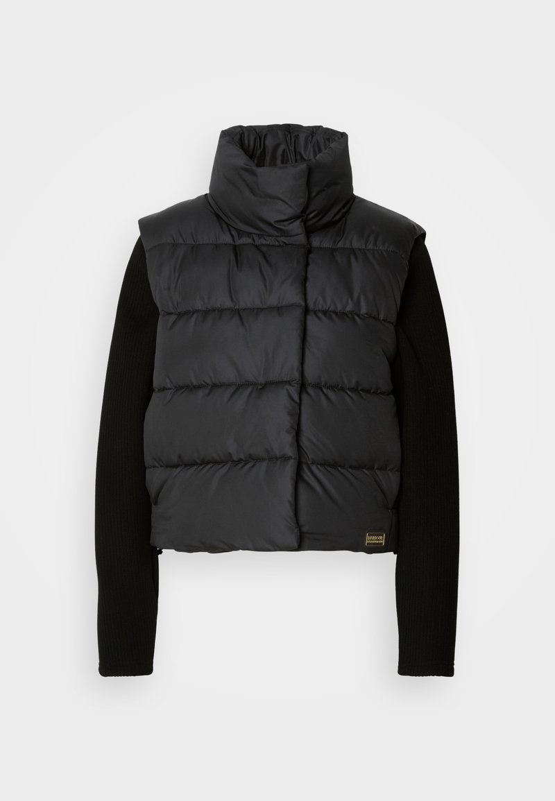 Barbour International Jas zwart