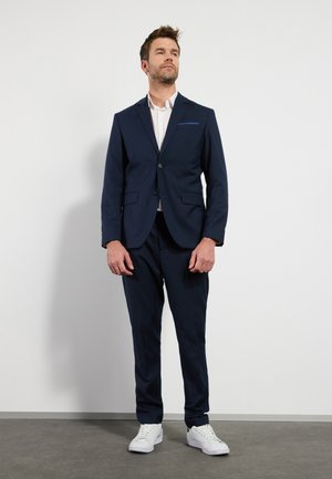 FASHION SUIT - Odijelo - dark blue