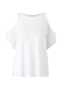 QS Bluse - white