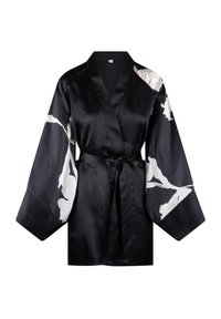 KIMONO - Strandaccessoire - blumendruck