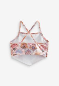 Next REGULAR FIT SET - Bikiny - coral pink shell