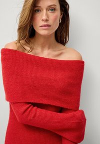 Ellos Collection Maxi-jurk - rot