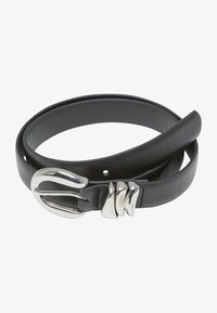 Seleccionado, black silver