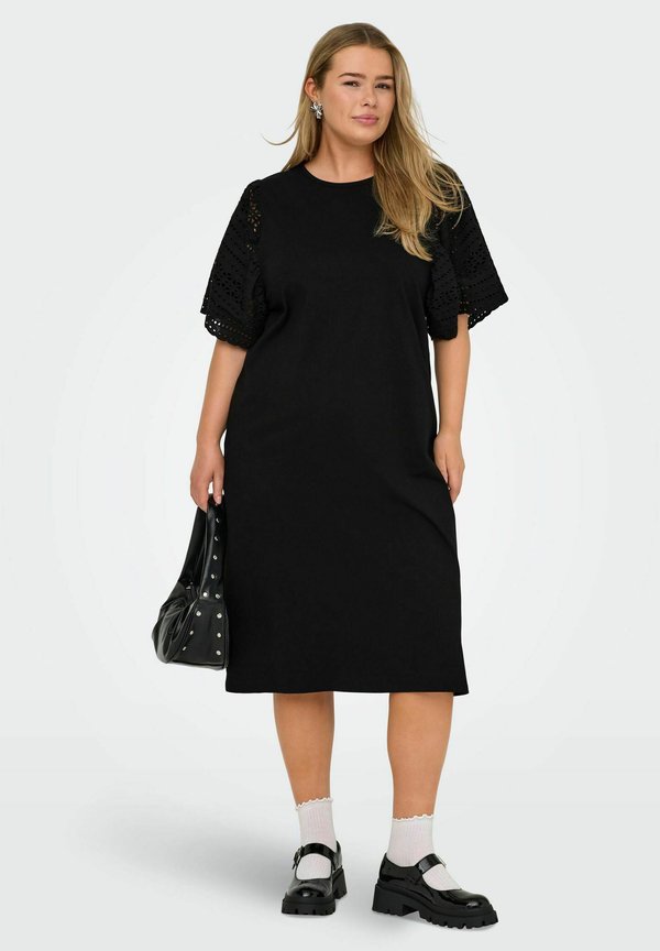 CARHAPPY LANGES - Jerseykleid