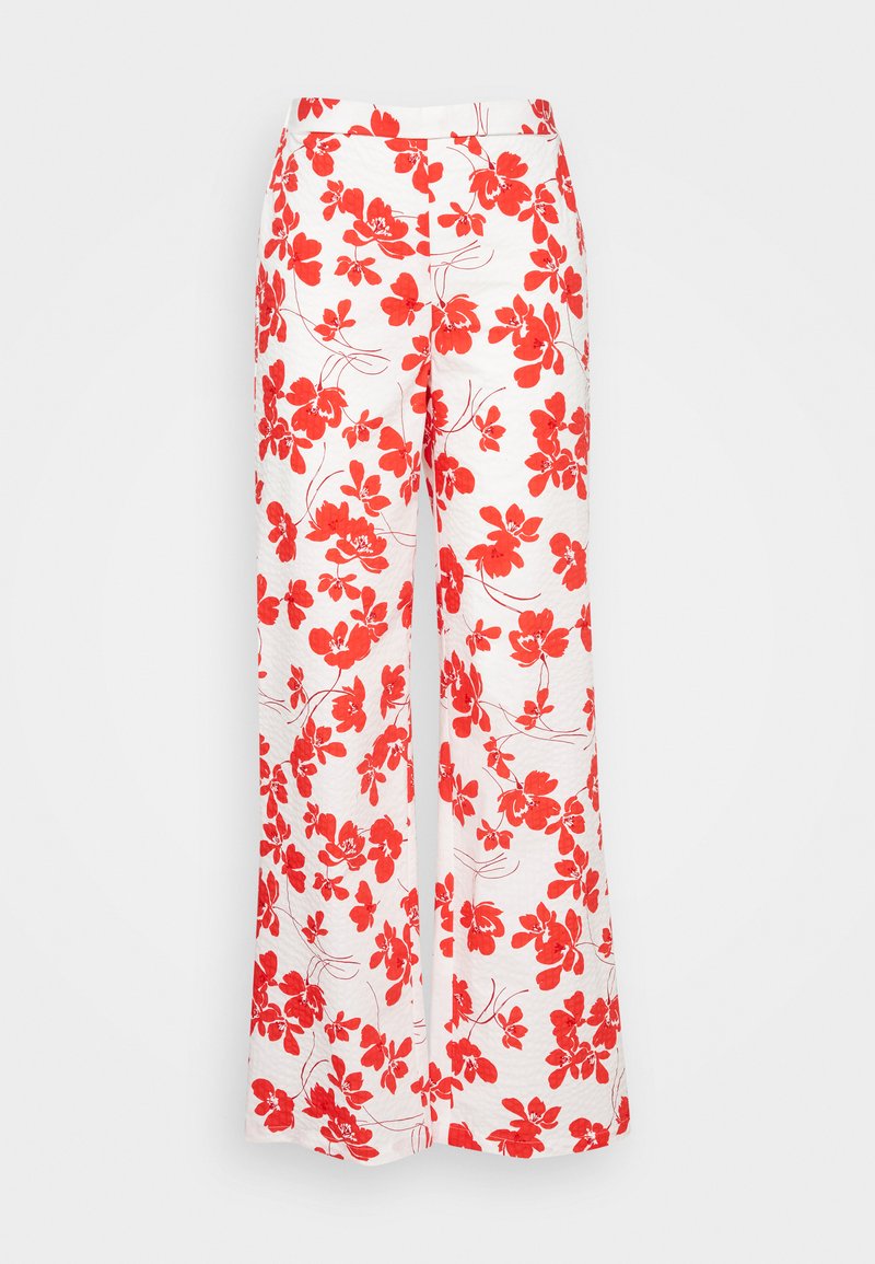 Progetto Quid Broek lichtrood gemêleerd