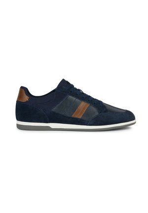 U RENAN - Sneakers laag - navy light brown