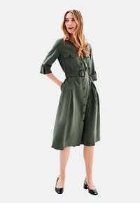 Caroll Jurk - vert kaki