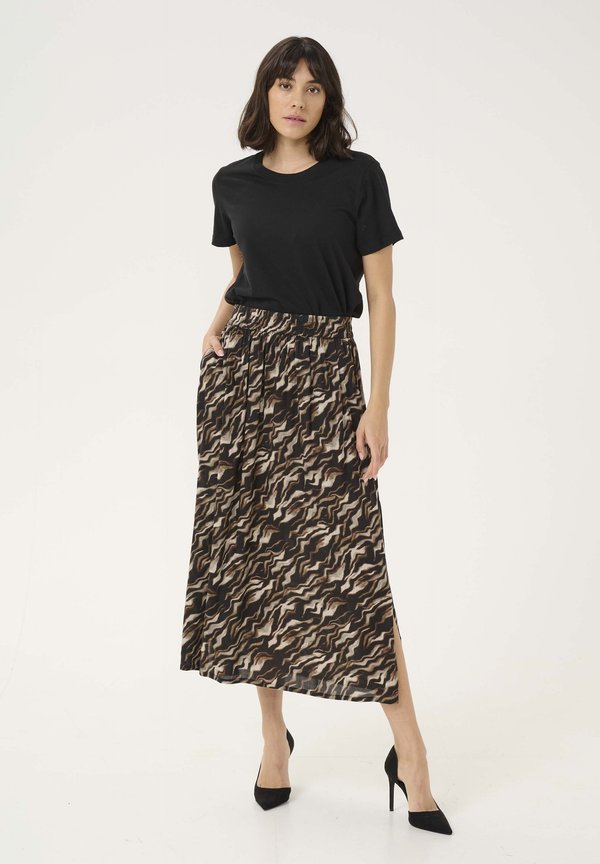 KAJOHANNE  A-SHAPE - A-Linien-Rock