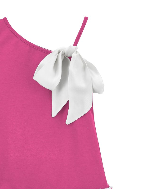 ABITO FREE TIME MONOSPALL STAMPA LOVE TENN - Cocktail dress / Party dress3