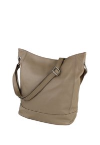 DrachenLeder SHOPPER - Shopper - taupe beige