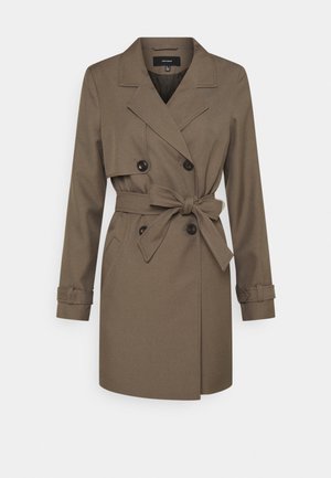 Trenchcoat - khaki