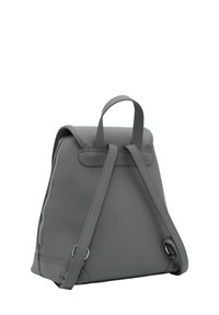 O Bag FURBY - Mochila - anthracite gray plain