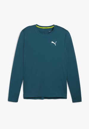 RUN - Hosszú ujjú felső - ocean tropic