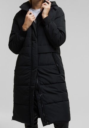 Cappotto invernale - black