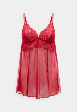 Hunkemöller WHITNEY BD - Caraco - red