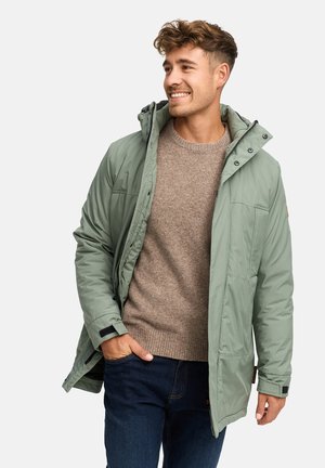 INBENYOT - Cappotto invernale - castor gray