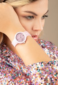 Superga STARDUST - Ure - rosa