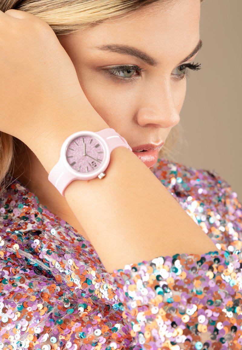 Superga - STARDUST - Watch - rosa, Enlarge