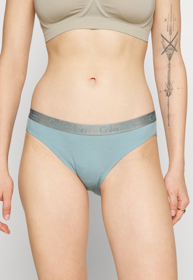 Calvin Klein Underwear Briefs tourmaline/blue Zalando.co.uk