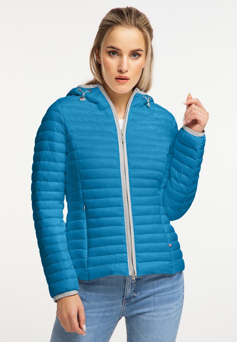 Frieda & Freddies FRIDAY Light jacket blau/blue Zalando.de