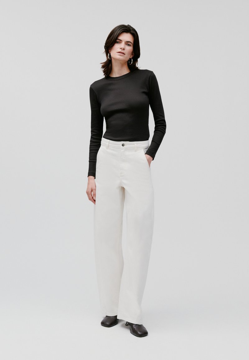 IVY OAK Wide leg wit