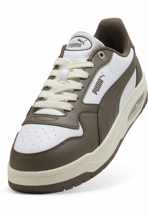 PUMA SHUFFLE TECH SNEAKERS UNISEX - Zapatillas - white-matte bronze — foto 5