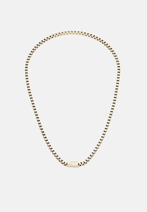 Collar - gold-coloured