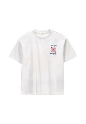 Coccodrillo, - T-shirt z nadrukiem