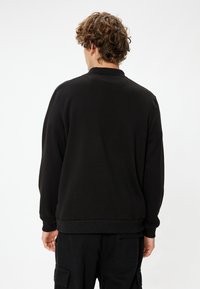 Koton Camiseta de manga larga - black