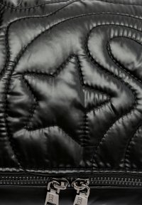 MISAKO INARA MONEY POCKET - Borsa a tracolla - black
